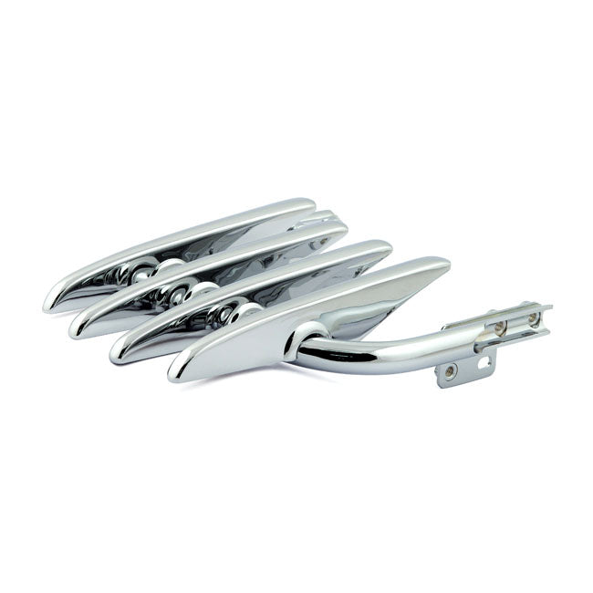 Bear claw, luggage rack — 99-05 FLHT; 99-08 FLHR; 06-08 FLHX (NU)