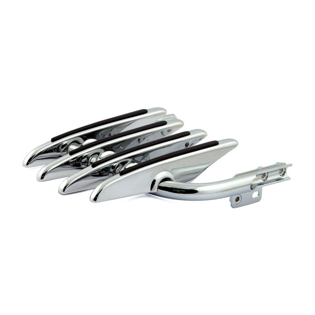 Bear claw, luggage rack — 99-05 FLHT; 99-08 FLHR; 06-08 FLHX (NU)