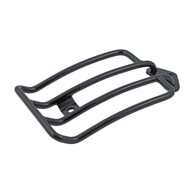 Luggage rack, for solo seat — 04-22 XL Sportster with B & C mount holes (NU)