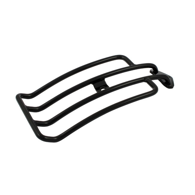 Luggage rack, for solo seat — 04-22 XL Sportster with A and B mount holes (NU)