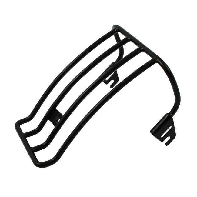 Luggage rack, for solo seat — 84-96 Softail
