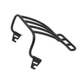 Luggage rack, for solo seat — 97-99 FXST; FLST (NU)