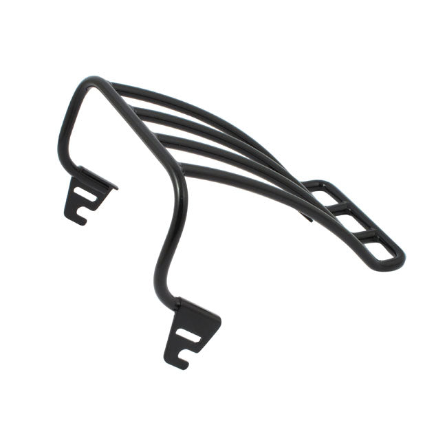 Luggage rack, for solo seat — 97-99 FXST; FLST (NU)