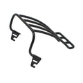 Luggage rack, for solo seat — 00-05 FXST; 00-06 FLST. Fits models with 150mm rear tires (NU)