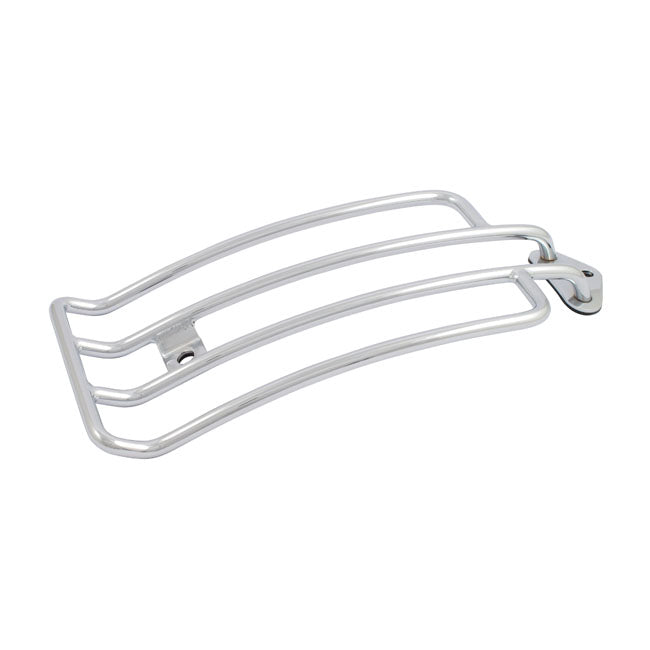 Luggage rack, for solo seat — 06-17 FXDB Dyna (NU)