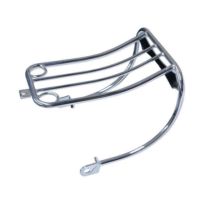 Dyna luggage rack, for bobbed fenders — 93-01 FXDWG (NU)