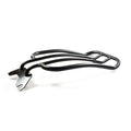 Luggage rack, for solo seat — 06-12 FLSTC/N/S/SC Softail (NU)