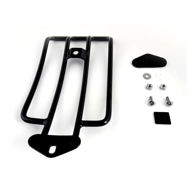 Luggage rack, for solo seat — 91-05 FXD (NU) (Excl. FXDWG)