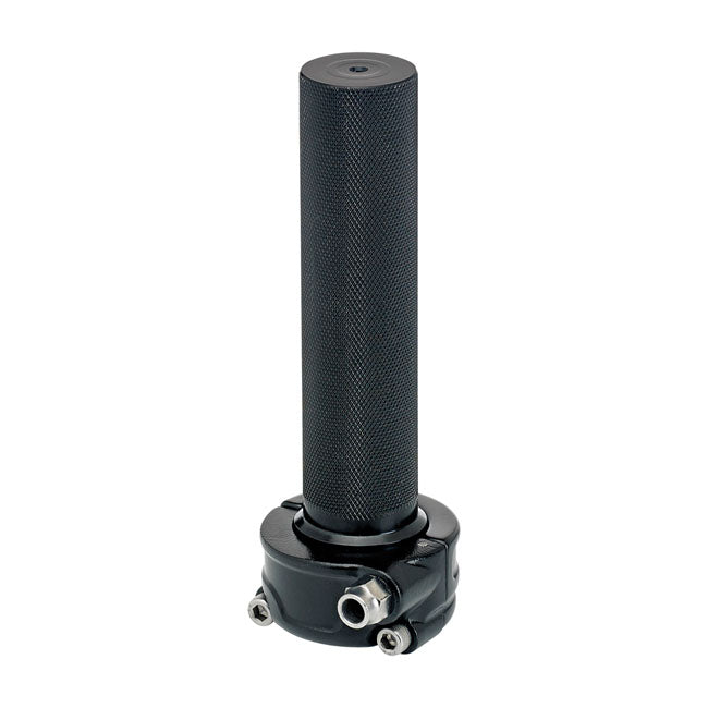 Biltwell, Whiskey throttle assembly. Black