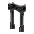 Biltwell Murdock risers 6" black