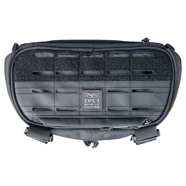Biltwell, Exfil-7 2.0 bag. Black