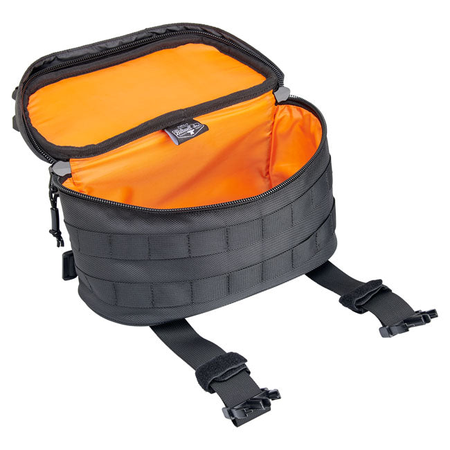 Biltwell, Exfil-7 2.0 bag. Black