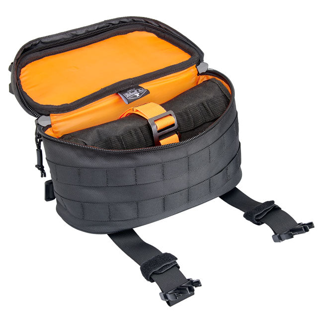 Biltwell, Exfil-7 2.0 bag. Black