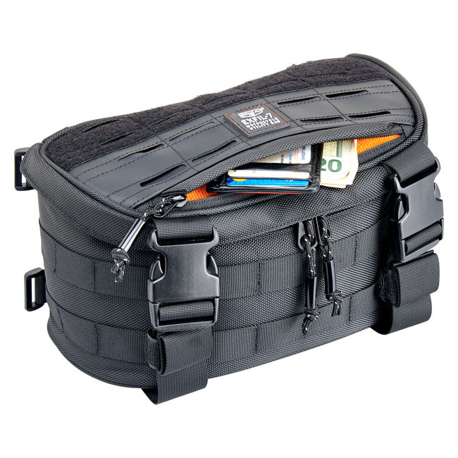 Biltwell, Exfil-7 2.0 bag. Black