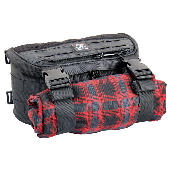 Biltwell, Exfil-7 2.0 bag. Black