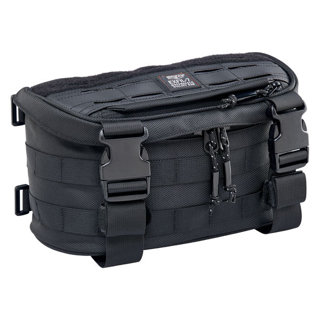Biltwell, Exfil-7 2.0 bag. Black
