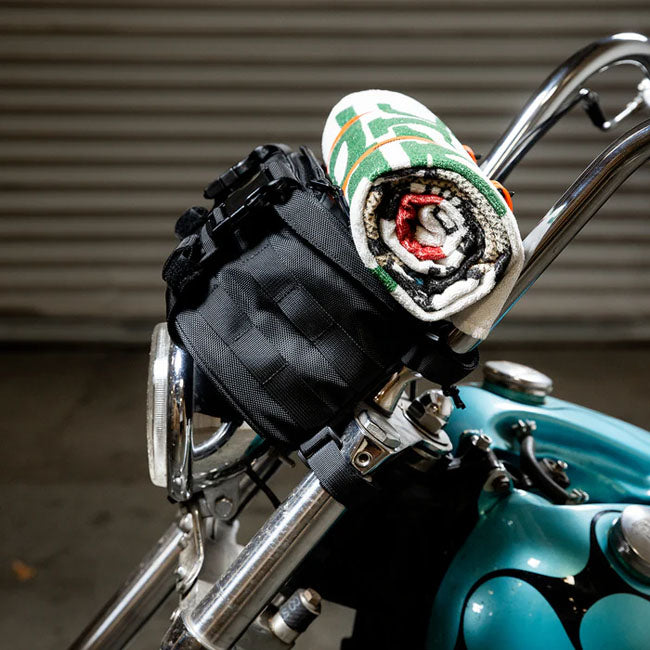 Biltwell, Exfil-7 2.0 bag. Black