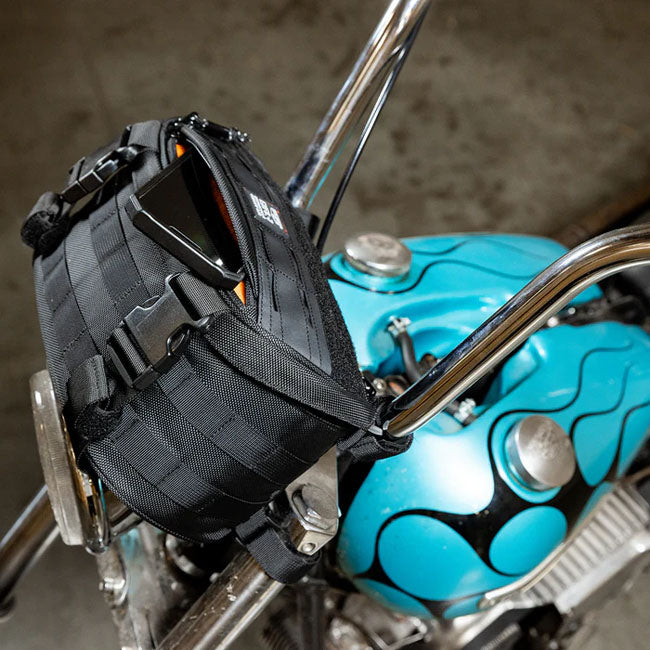 Biltwell, Exfil-7 2.0 bag. Black