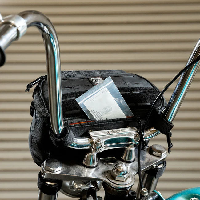 Biltwell, Exfil-7 2.0 bag. Black