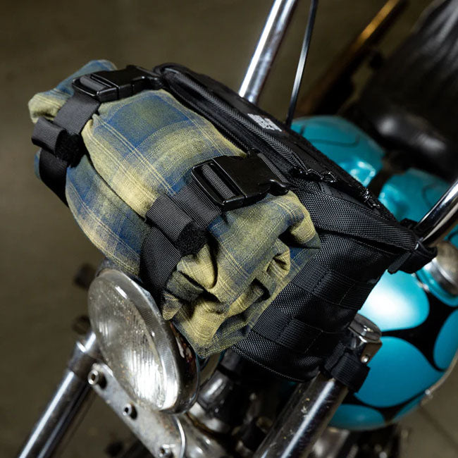 Biltwell, Exfil-7 2.0 bag. Black