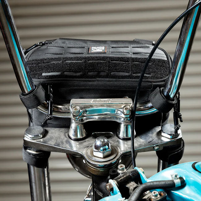 Biltwell, Exfil-7 2.0 bag. Black