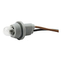 Replacement position light bulb. 12-volt. 14-15mm hole