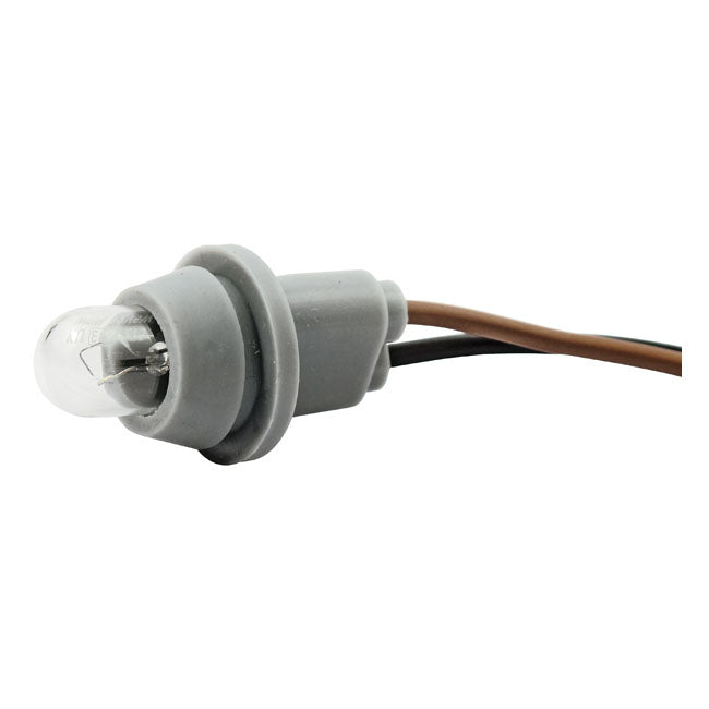 Replacement position light bulb. 12-volt. 14-15mm hole
