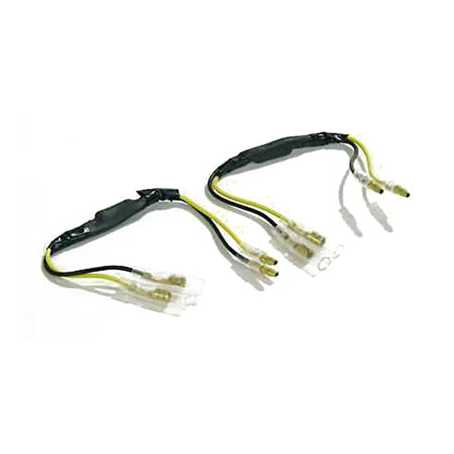 Universal load equalizer. for LED turn signals — Universal