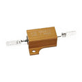 Universal load equalizer. for halogen turn signals