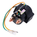 Starter relay, for hand starter system