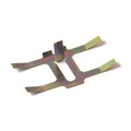 Spring, brake pad. Rear — 82-E87 Big Twin; XL Sportster (Excl. FLT) (NU)