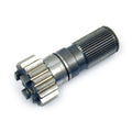 Clutch gear, transmission mainshaft . 17t — L84-86 XL Sportster (NU)