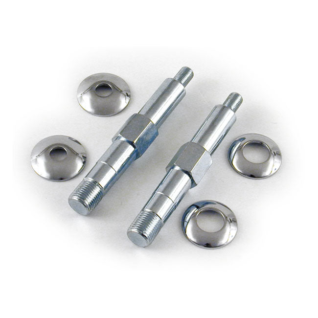 Upper shock stud kit — 58-66 FL (NU)