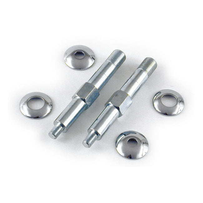Upper shock stud kit — 67-72 FL; 71-72 FX (NU)