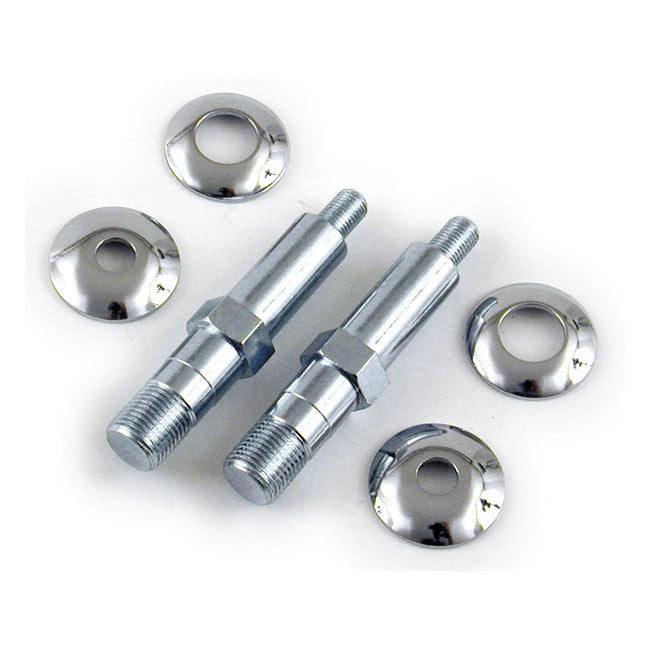 Lower shock stud kit — 58-66 FL (NU)