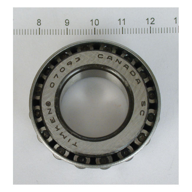 Frame cup bearing. XL Sportster
