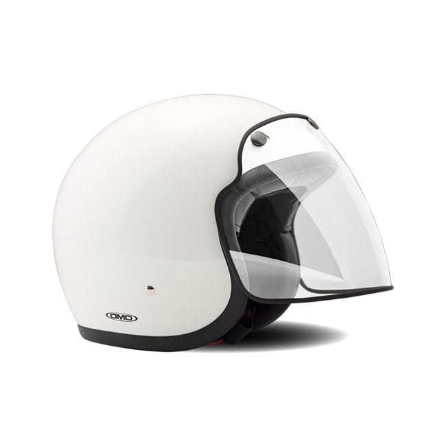 DMD Big Visor Vintage/Retro helmet clear