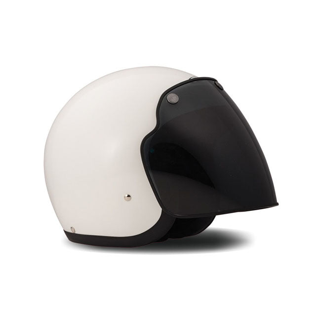 DMD Big Visor Vintage/Retro helmet smoke