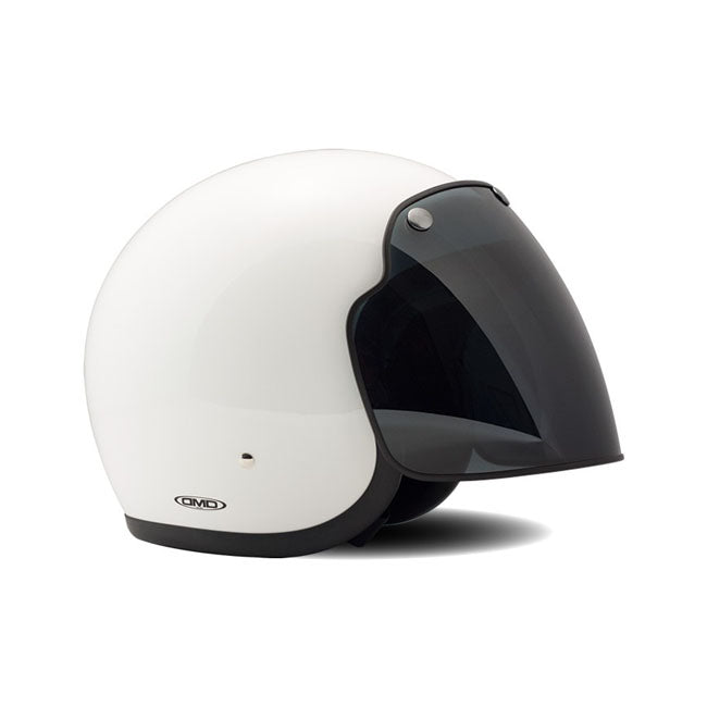 DMD Big Visor Vintage/Retro helmet smoke