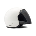 DMD Big Visor Vintage/Retro helmet smoke