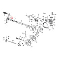 Bushing, shifter shaft/brake shaft