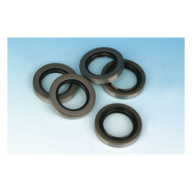 James, oil seal transmission main drive gear