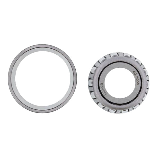 All balls bearing, swingarm