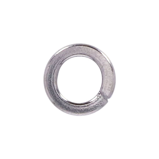 Washer, screw #10 zinc