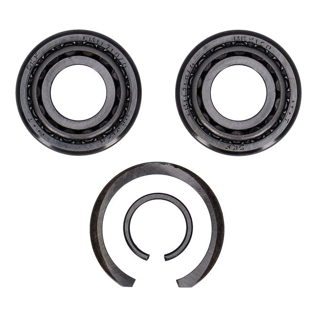 Bearing assembly, swingarm