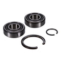 Bearing assembly, swingarm