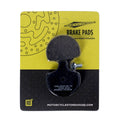 MCS, brake pads front. Organic — Front: 84-99 Big Twin; TC; XL Sportster; L88-11 Springers (NU)