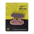 MCS, brake pads rear. Sintered — Rear: 18-26 Softail