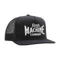 Loser Machine Gage trucker cap black