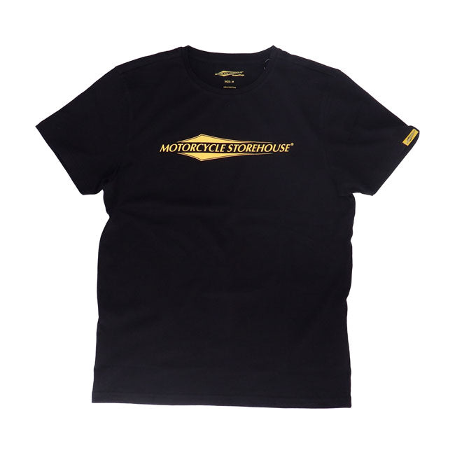 MCS logo t-shirt chest artwork